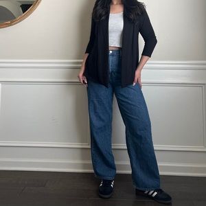90s vintage Mod' Land black cardigan 🍸🍸